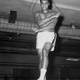Full length photo of Cassias Clay skipping rope at a gym.
Getty Images